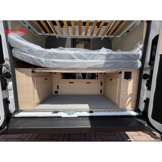 Dreamer Fun+ Camper Five - 2026 | Automatico